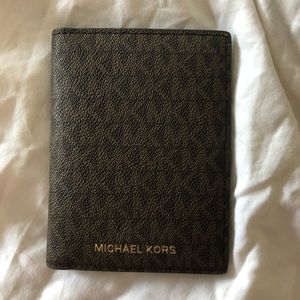 Michael Kors Passport Wallet